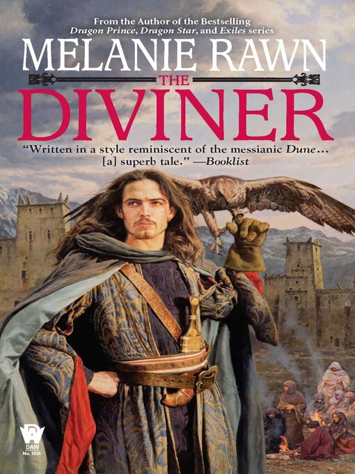 Title details for The Diviner by Melanie Rawn - Available